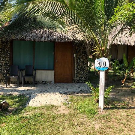 Hostal Zirumake Dentro Del Parque Tayrona El Zaino Extérieur photo