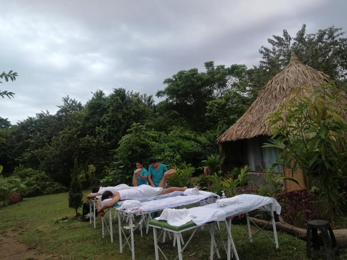 Hostal Zirumake Dentro Del Parque Tayrona El Zaino Extérieur photo