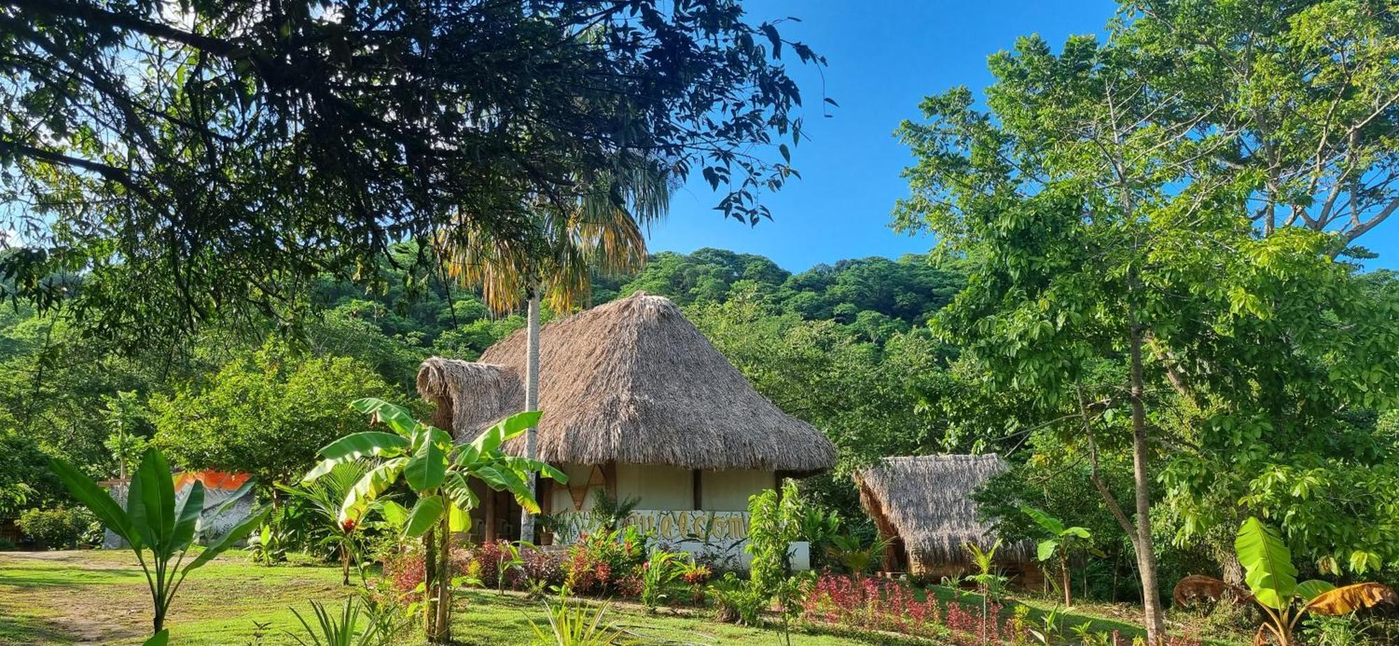 Hostal Zirumake Dentro Del Parque Tayrona El Zaino Extérieur photo