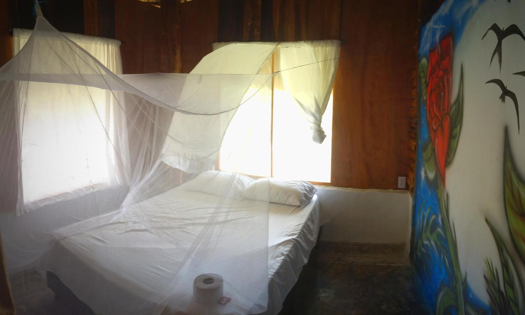 Hostal Zirumake Dentro Del Parque Tayrona El Zaino Extérieur photo