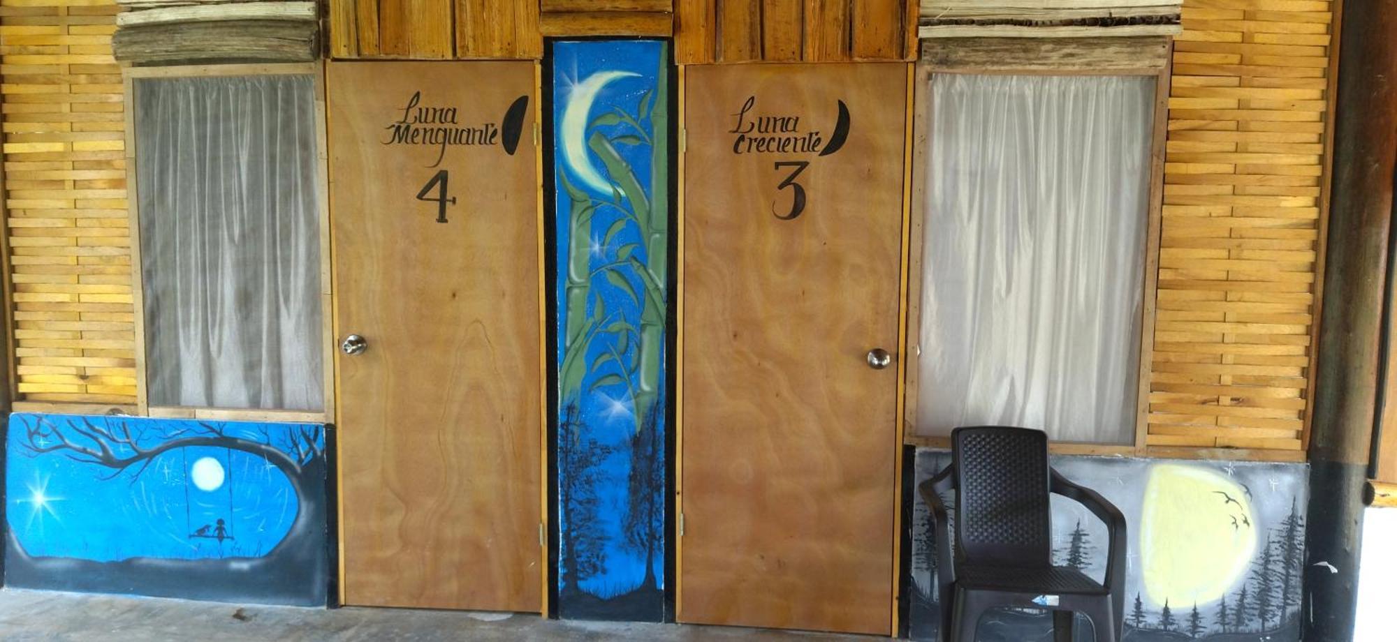 Hostal Zirumake Dentro Del Parque Tayrona El Zaino Extérieur photo