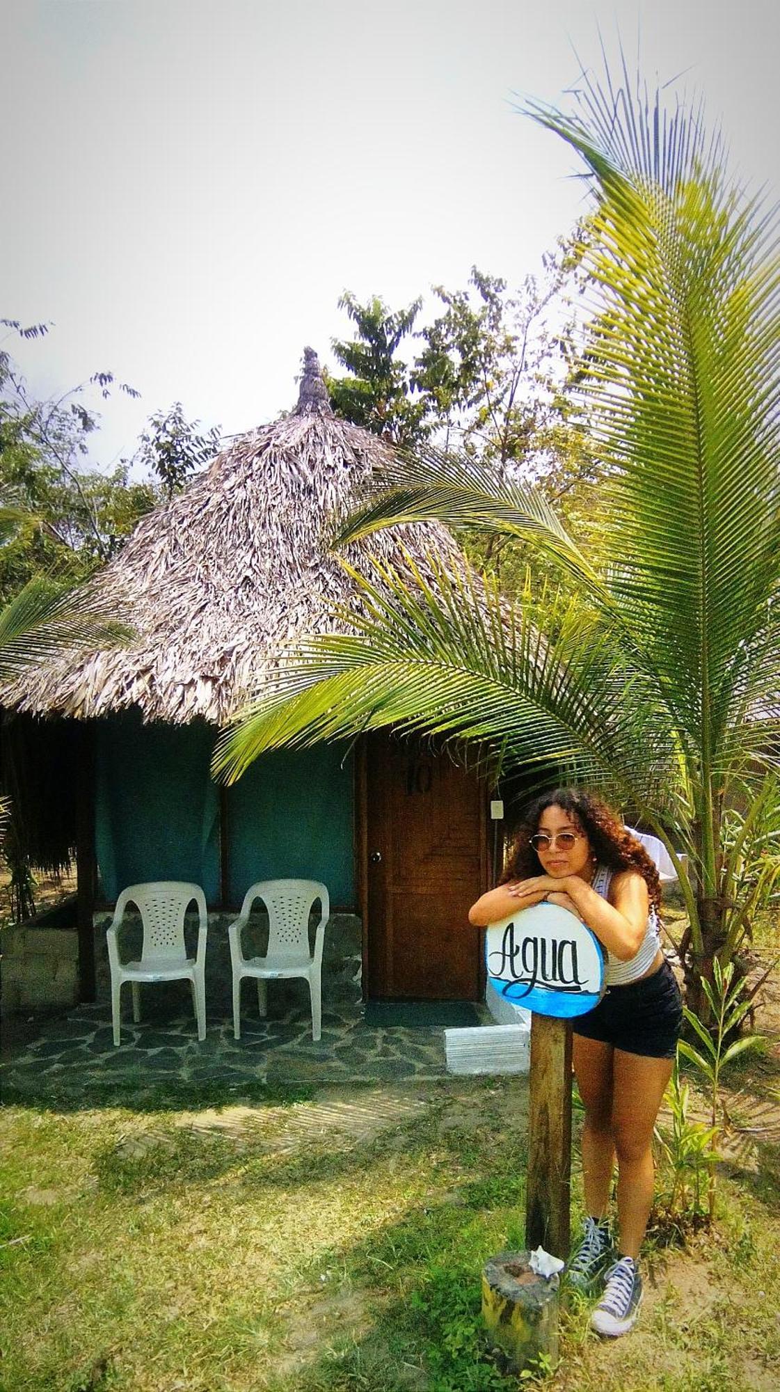 Hostal Zirumake Dentro Del Parque Tayrona El Zaino Extérieur photo
