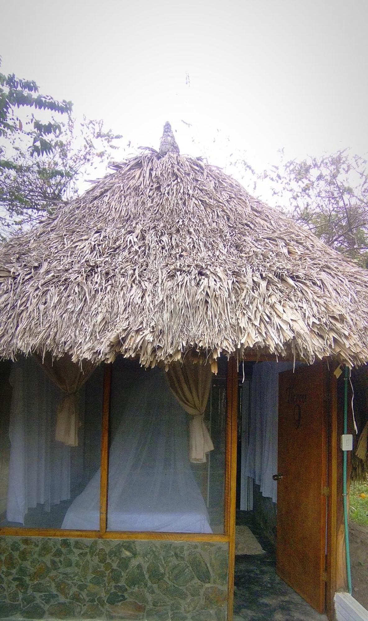 Hostal Zirumake Dentro Del Parque Tayrona El Zaino Extérieur photo