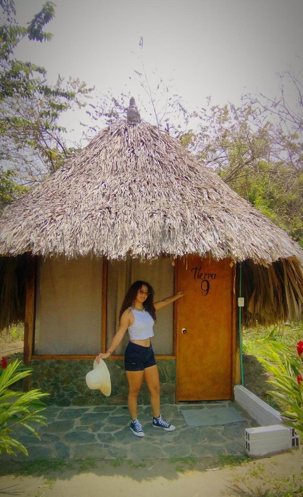 Hostal Zirumake Dentro Del Parque Tayrona El Zaino Extérieur photo
