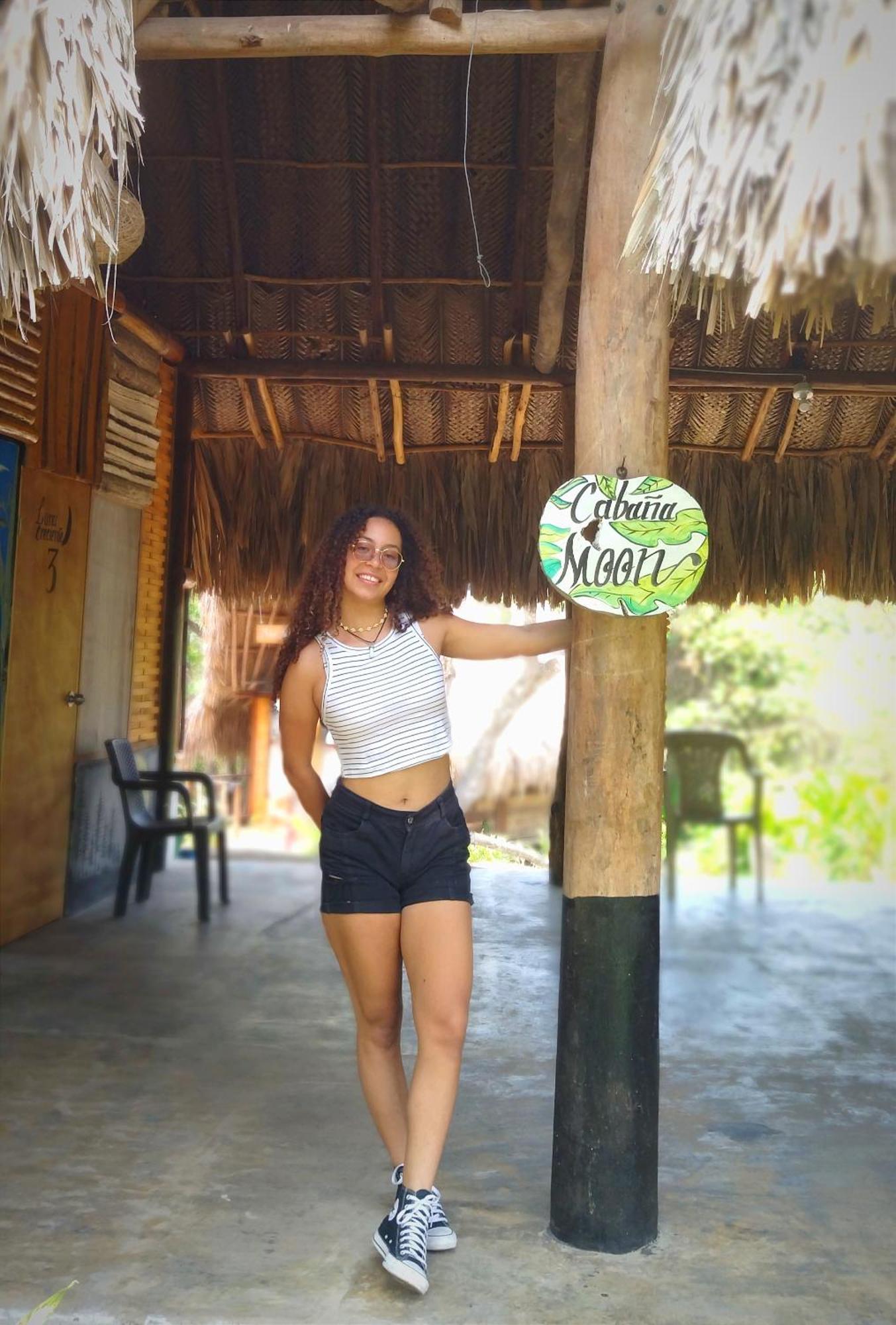 Hostal Zirumake Dentro Del Parque Tayrona El Zaino Extérieur photo