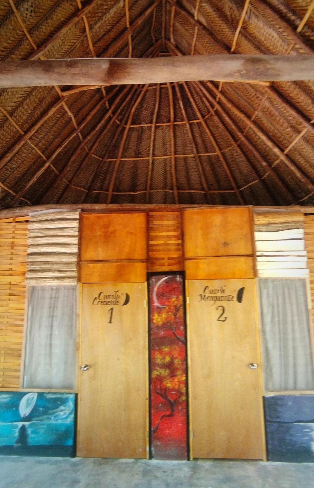 Hostal Zirumake Dentro Del Parque Tayrona El Zaino Extérieur photo