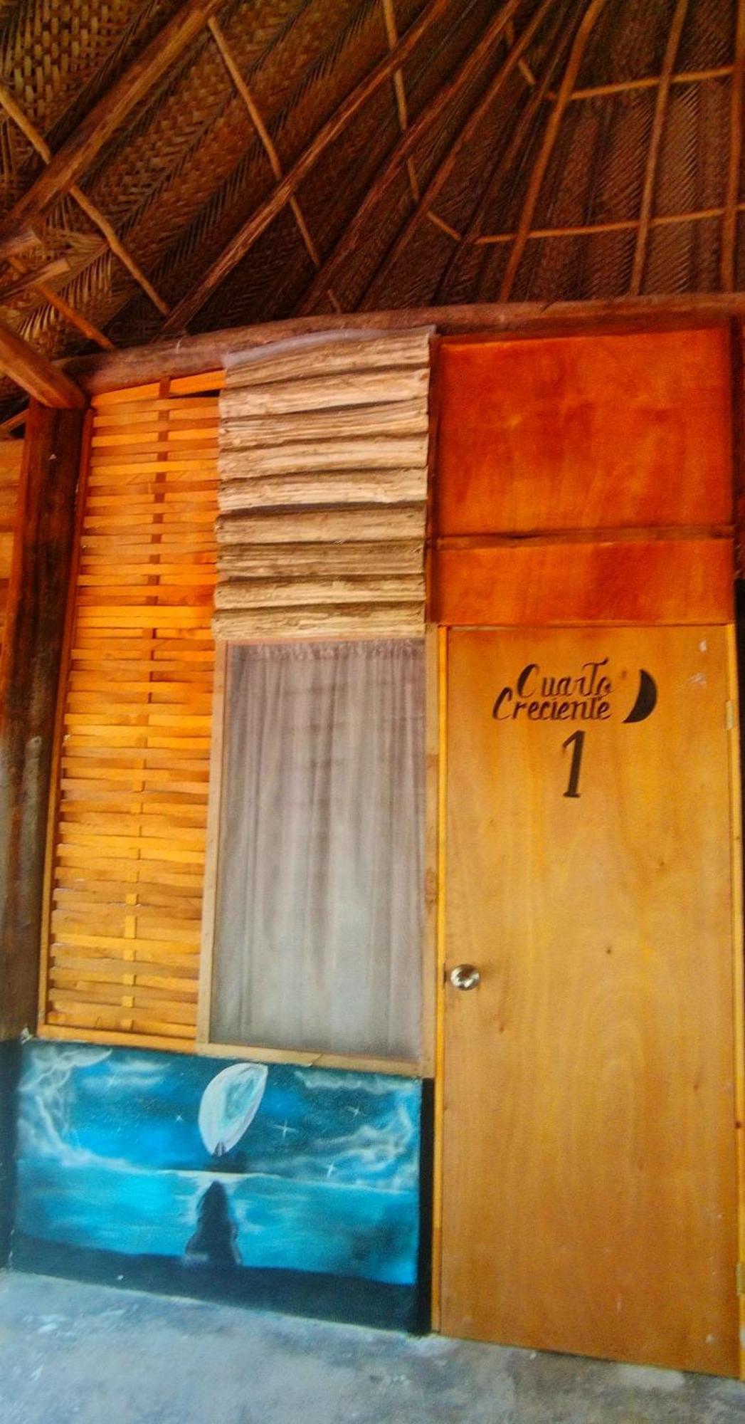 Hostal Zirumake Dentro Del Parque Tayrona El Zaino Extérieur photo