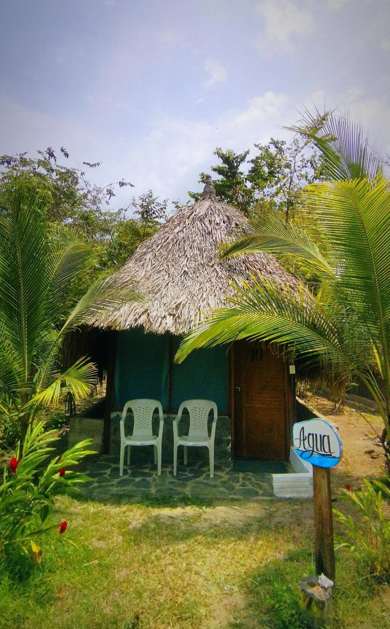 Hostal Zirumake Dentro Del Parque Tayrona El Zaino Extérieur photo