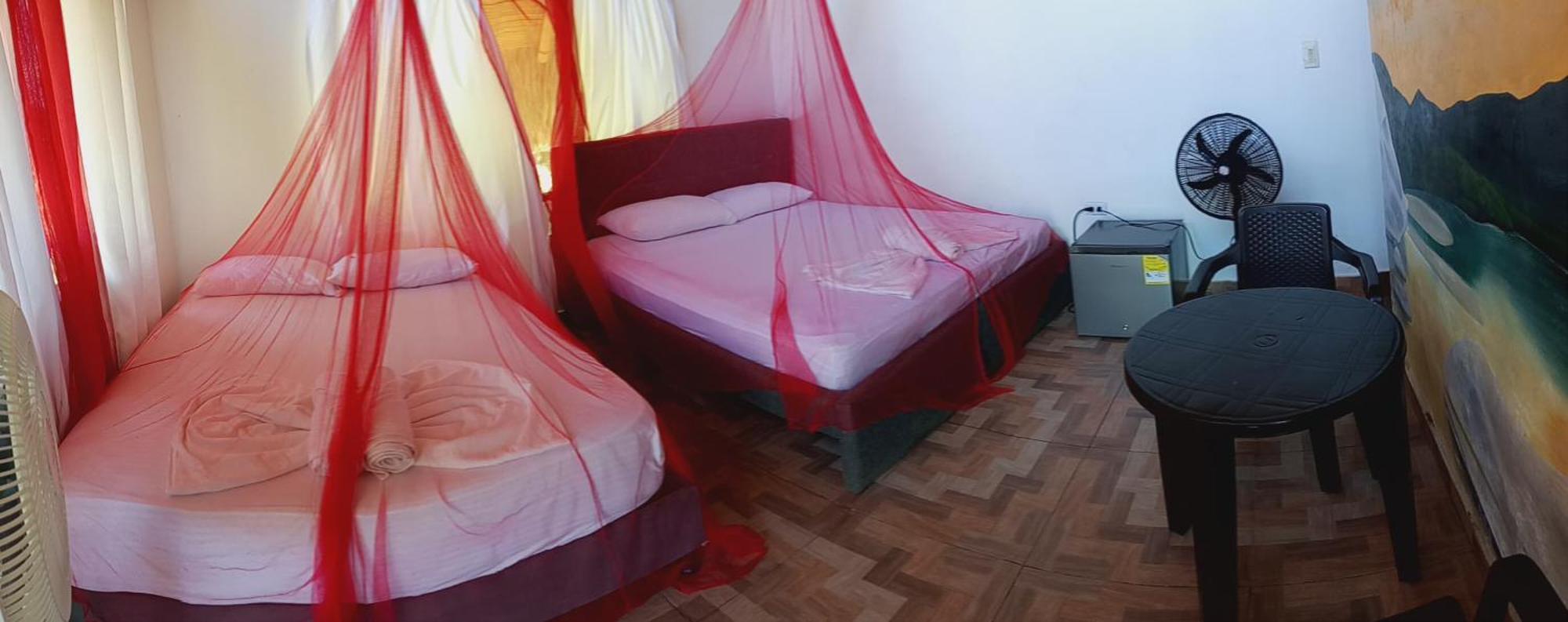 Hostal Zirumake Dentro Del Parque Tayrona El Zaino Extérieur photo