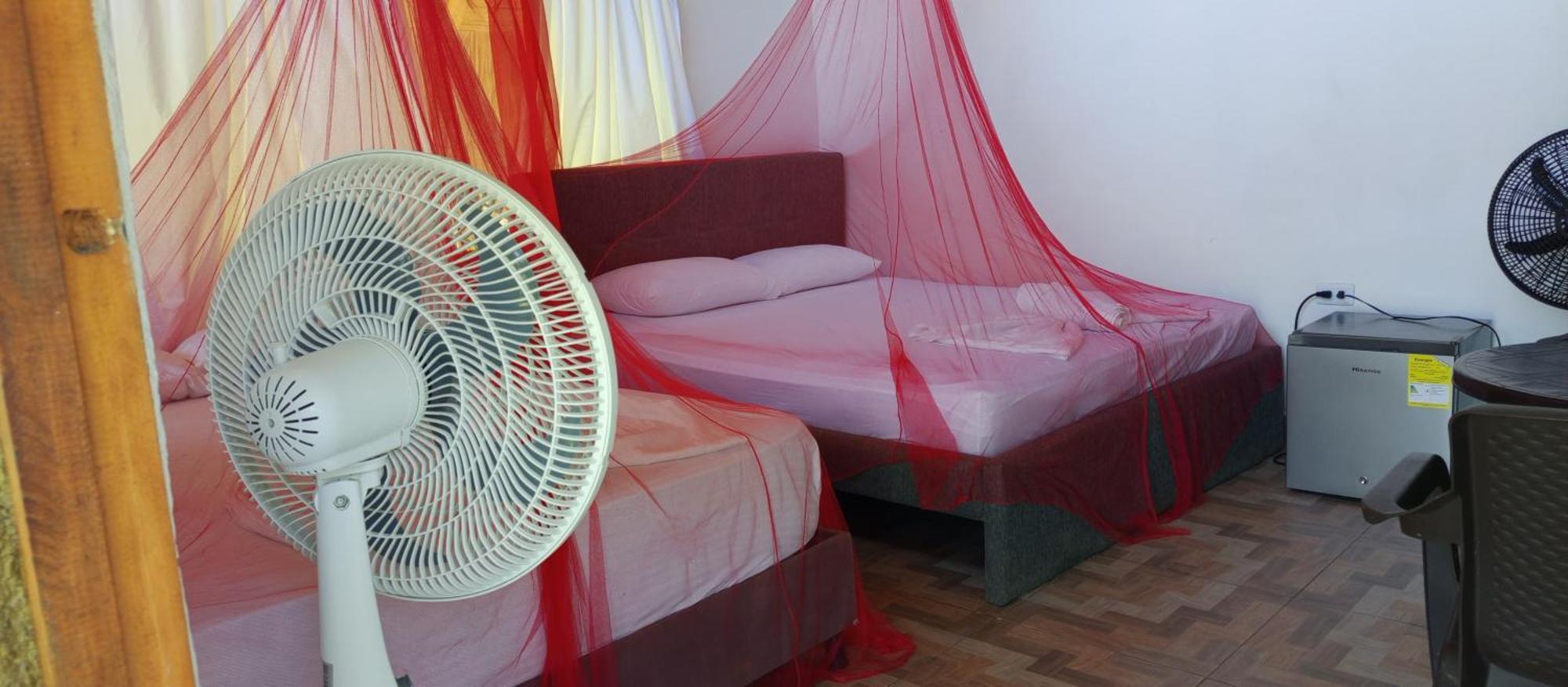 Hostal Zirumake Dentro Del Parque Tayrona El Zaino Extérieur photo