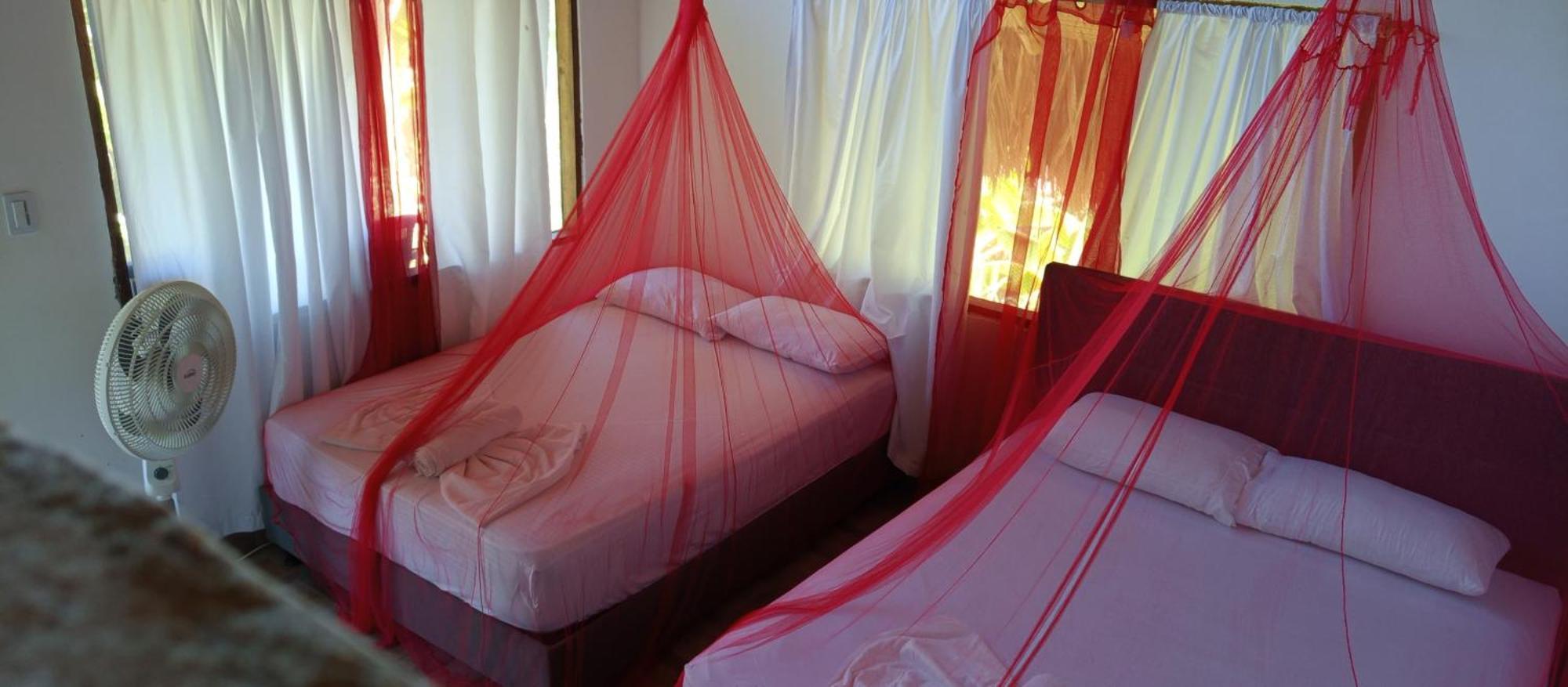Hostal Zirumake Dentro Del Parque Tayrona El Zaino Extérieur photo