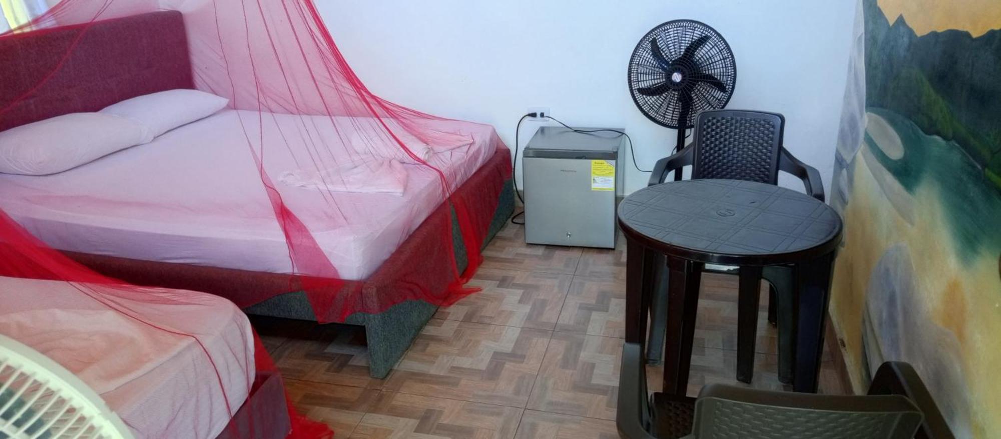 Hostal Zirumake Dentro Del Parque Tayrona El Zaino Extérieur photo