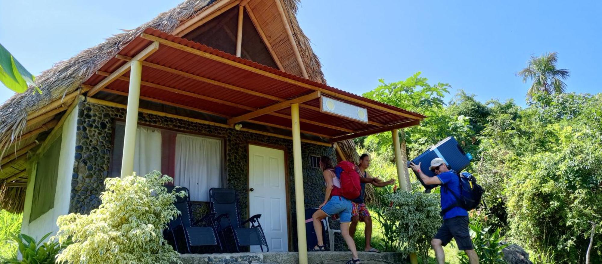Hostal Zirumake Dentro Del Parque Tayrona El Zaino Extérieur photo