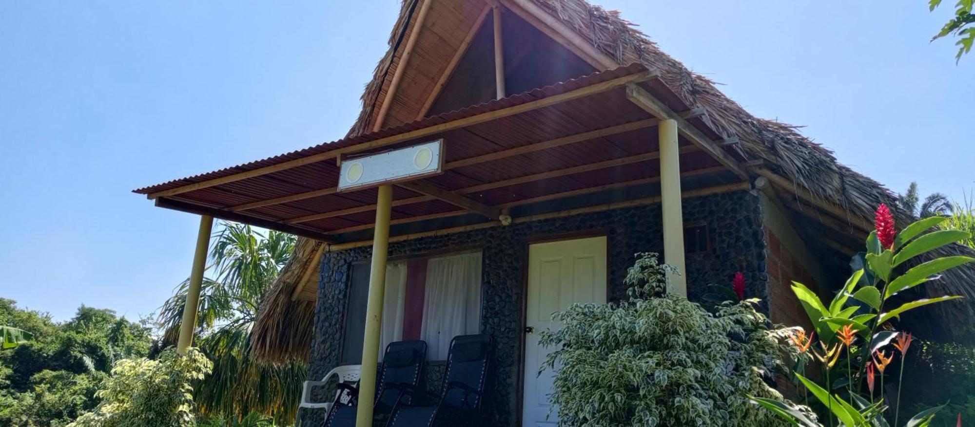Hostal Zirumake Dentro Del Parque Tayrona El Zaino Extérieur photo