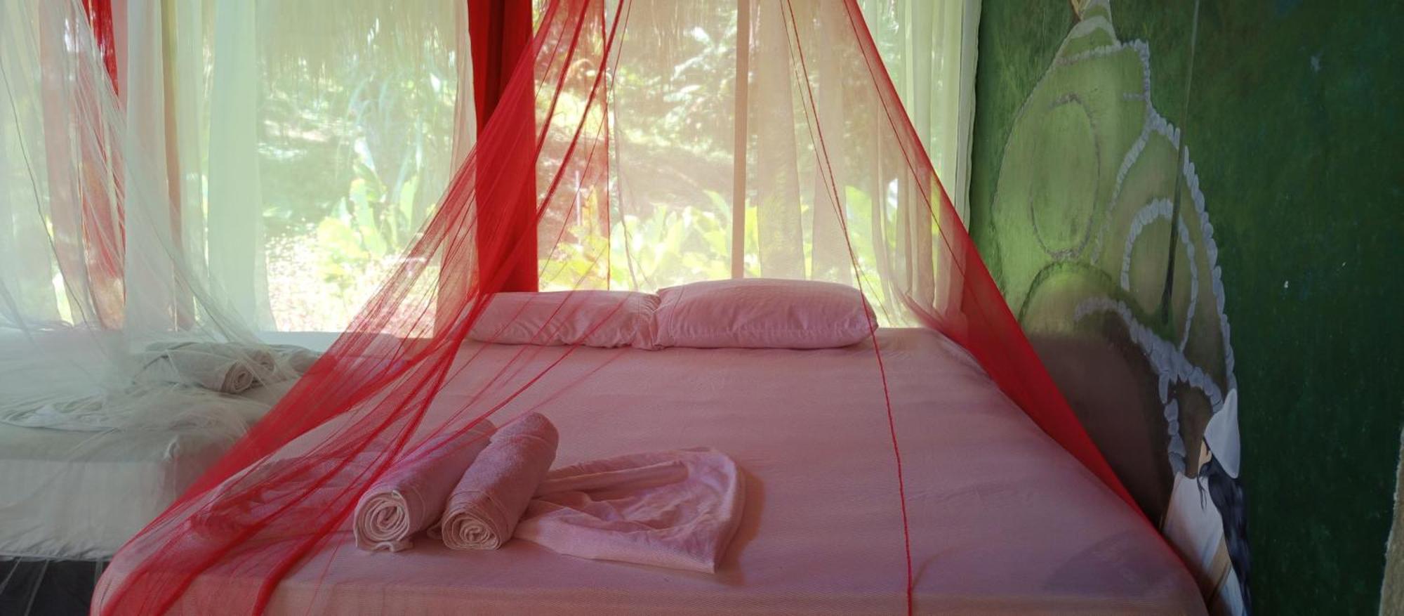 Hostal Zirumake Dentro Del Parque Tayrona El Zaino Extérieur photo