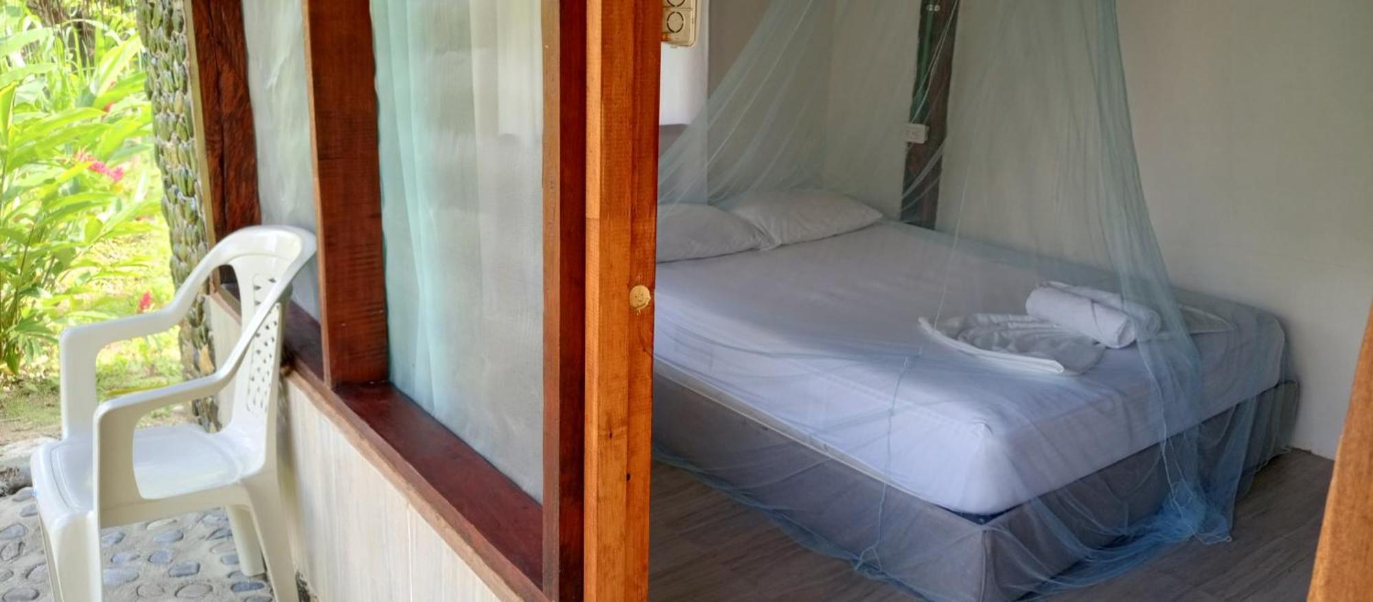 Hostal Zirumake Dentro Del Parque Tayrona El Zaino Extérieur photo
