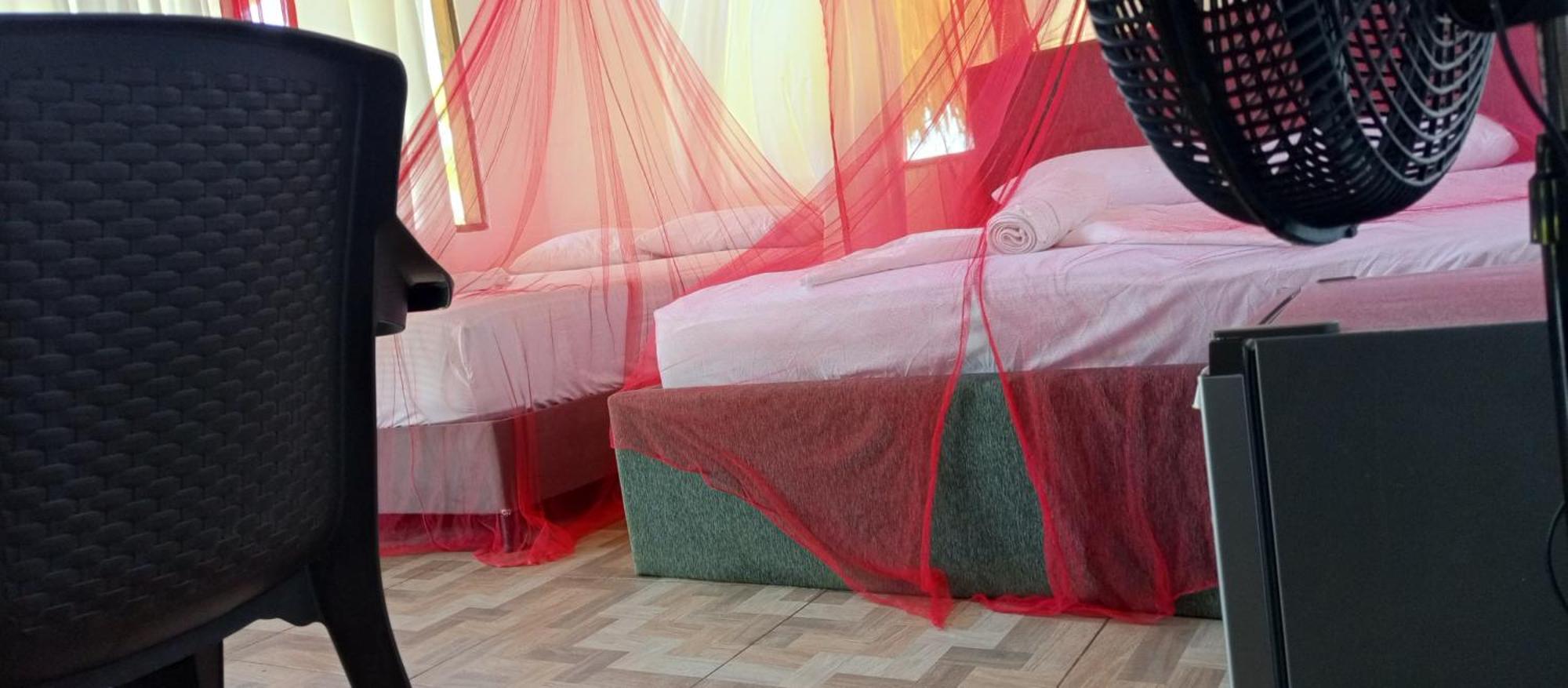 Hostal Zirumake Dentro Del Parque Tayrona El Zaino Extérieur photo