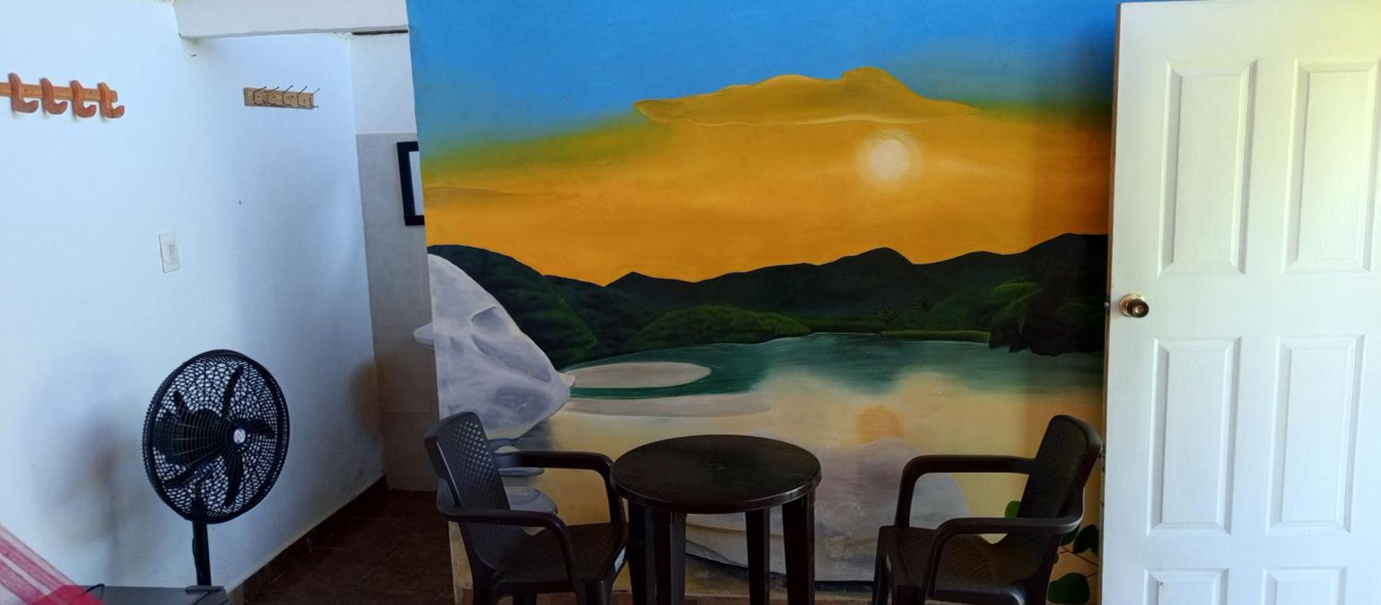 Hostal Zirumake Dentro Del Parque Tayrona El Zaino Extérieur photo