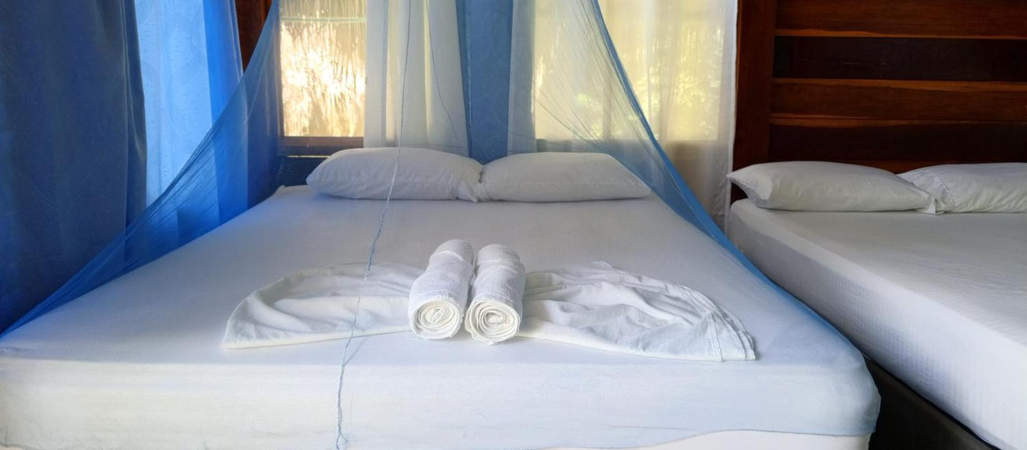 Hostal Zirumake Dentro Del Parque Tayrona El Zaino Extérieur photo