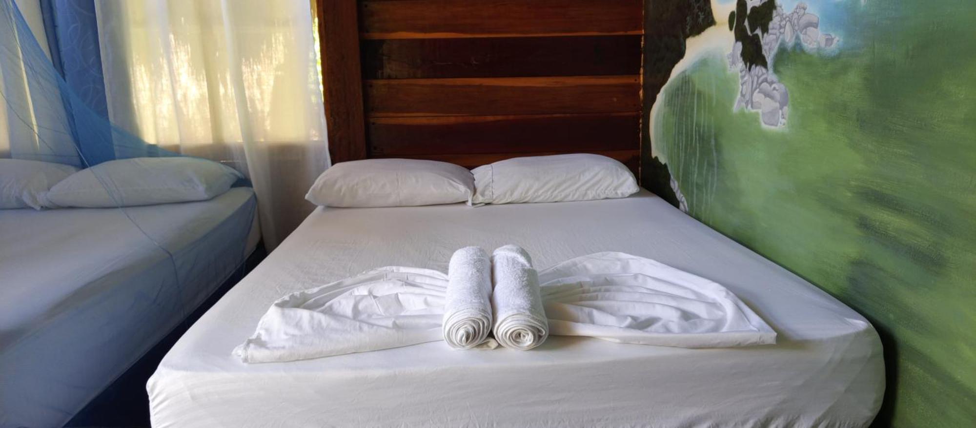 Hostal Zirumake Dentro Del Parque Tayrona El Zaino Extérieur photo
