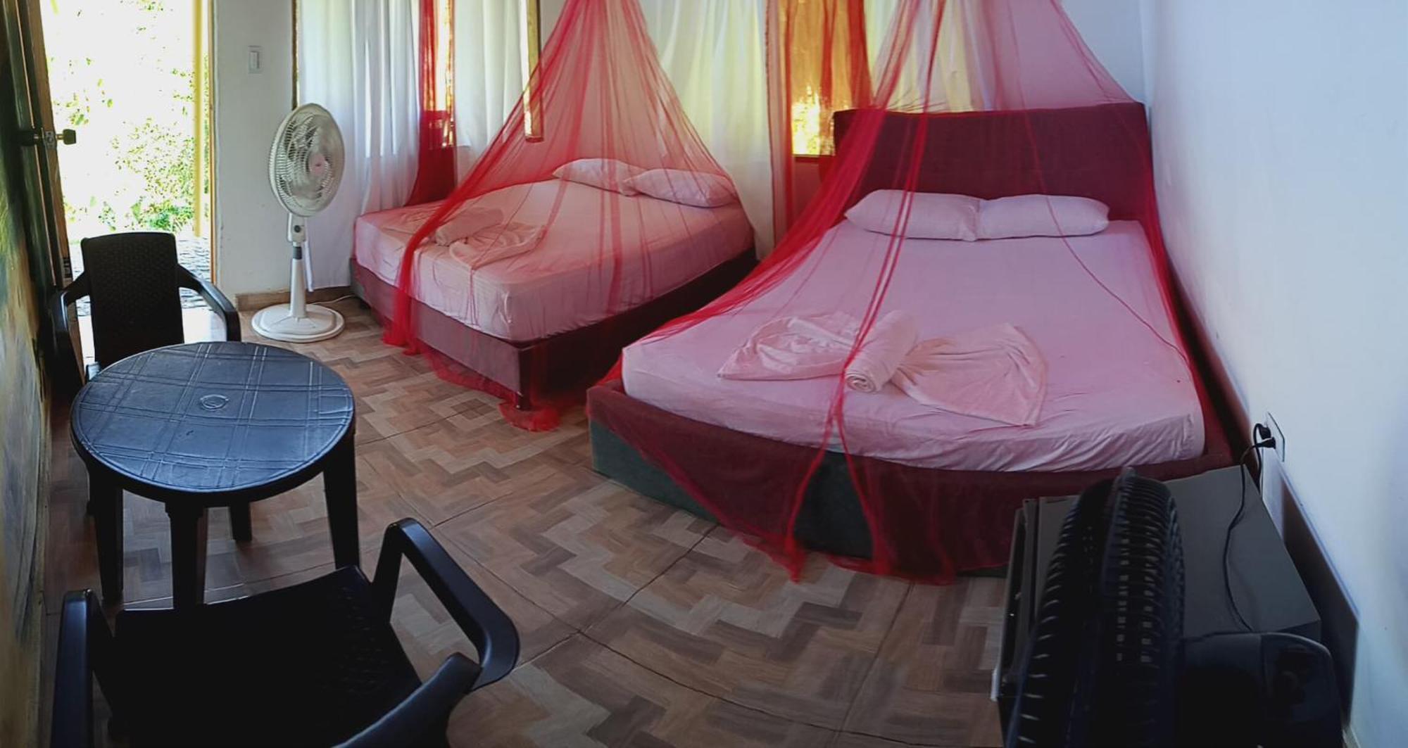 Hostal Zirumake Dentro Del Parque Tayrona El Zaino Extérieur photo