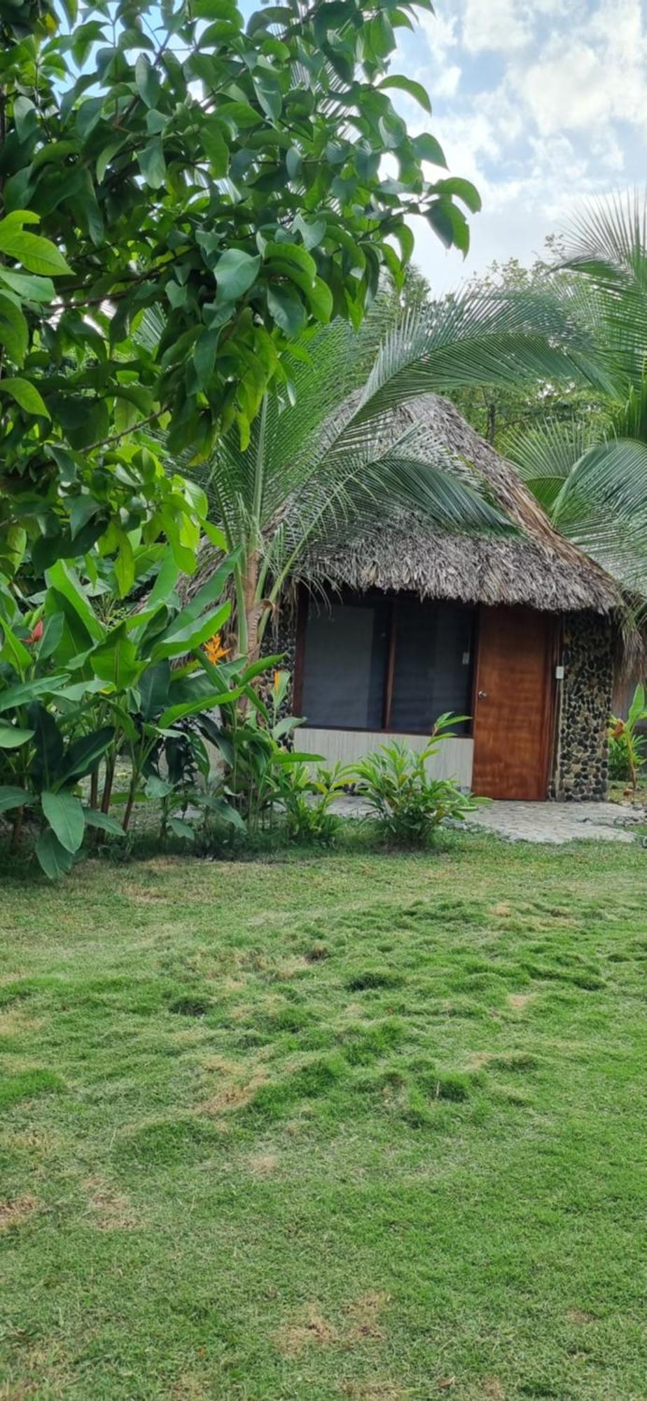 Hostal Zirumake Dentro Del Parque Tayrona El Zaino Extérieur photo