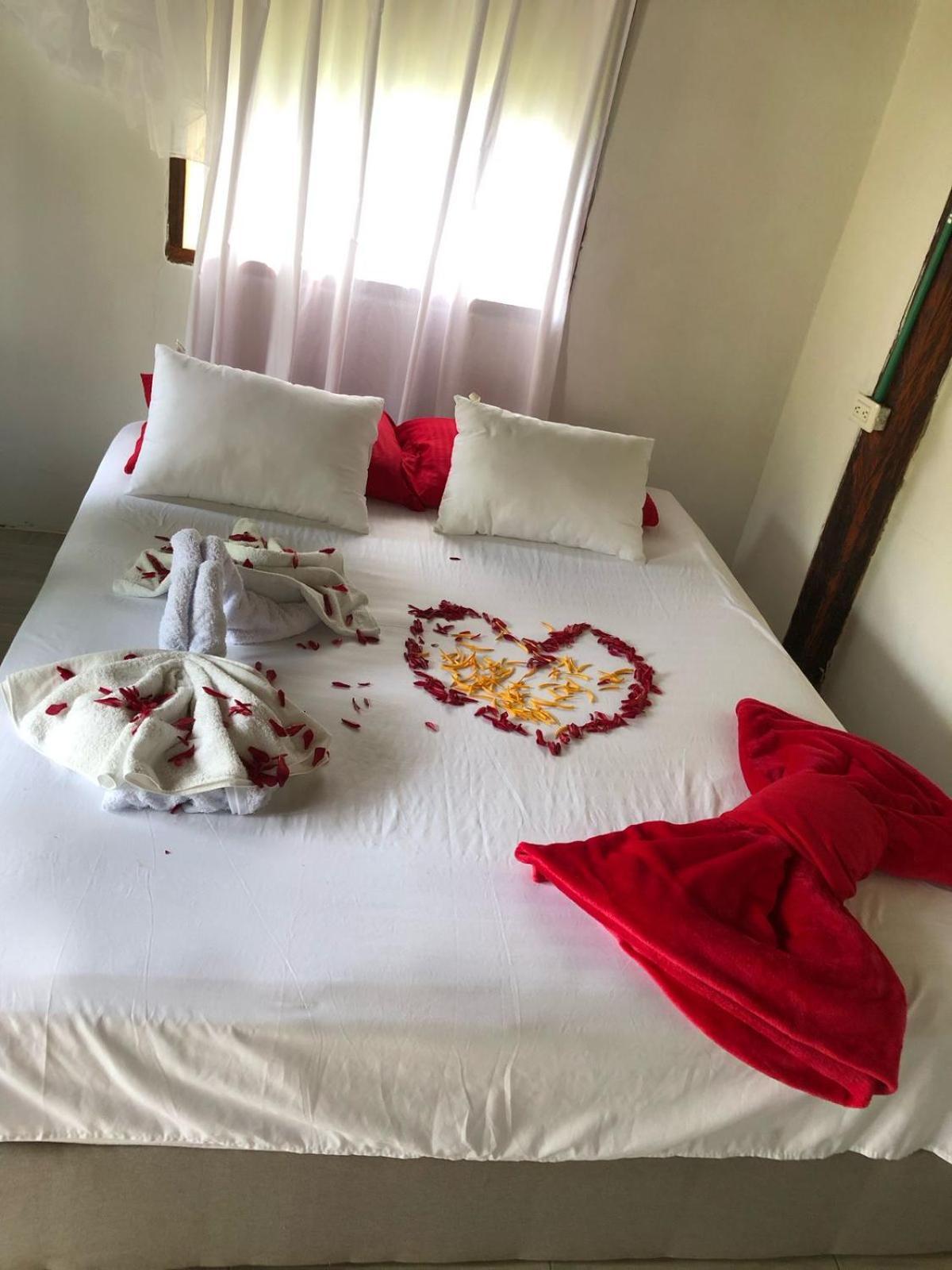 Hostal Zirumake Dentro Del Parque Tayrona El Zaino Extérieur photo