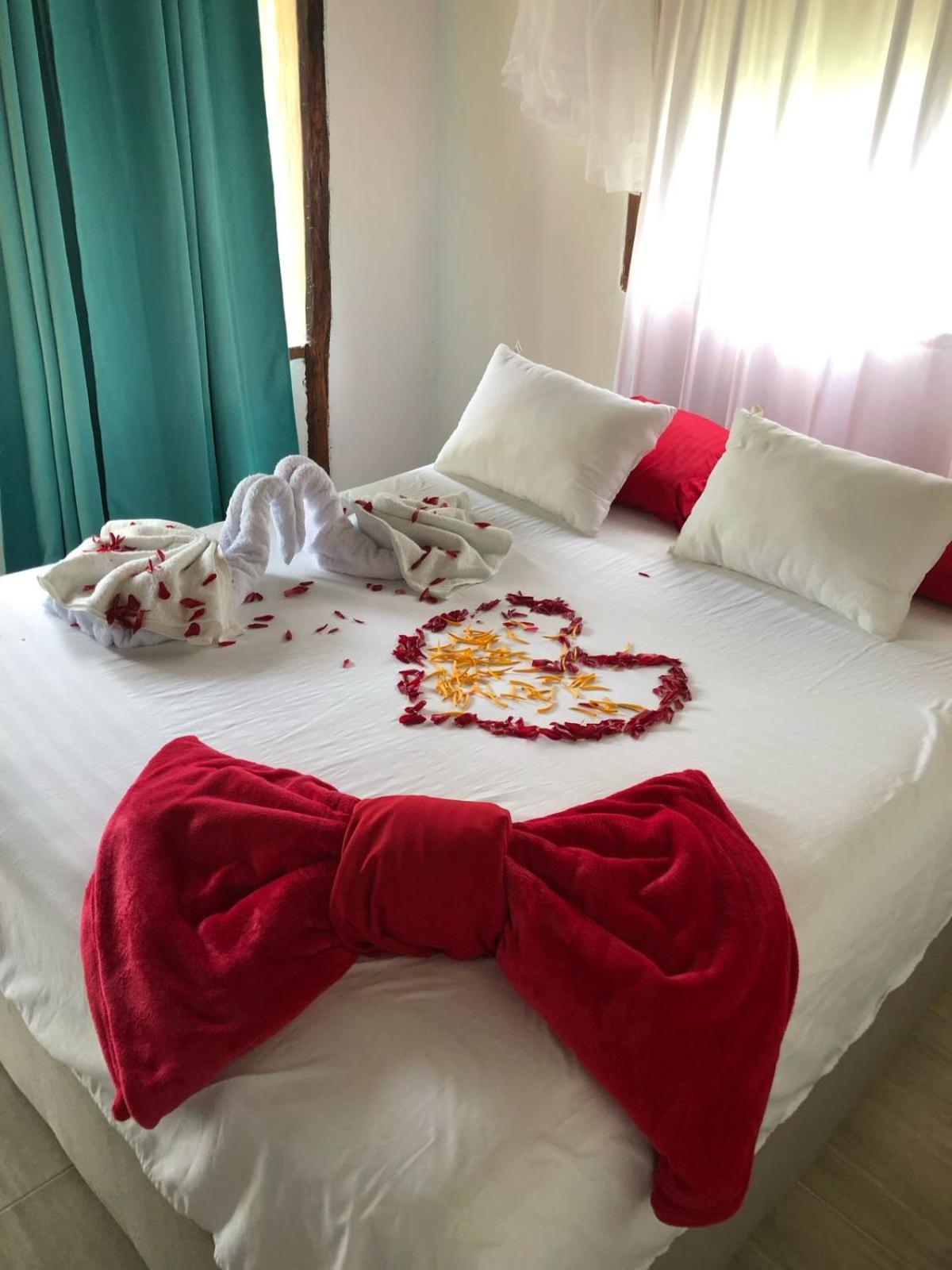 Hostal Zirumake Dentro Del Parque Tayrona El Zaino Extérieur photo