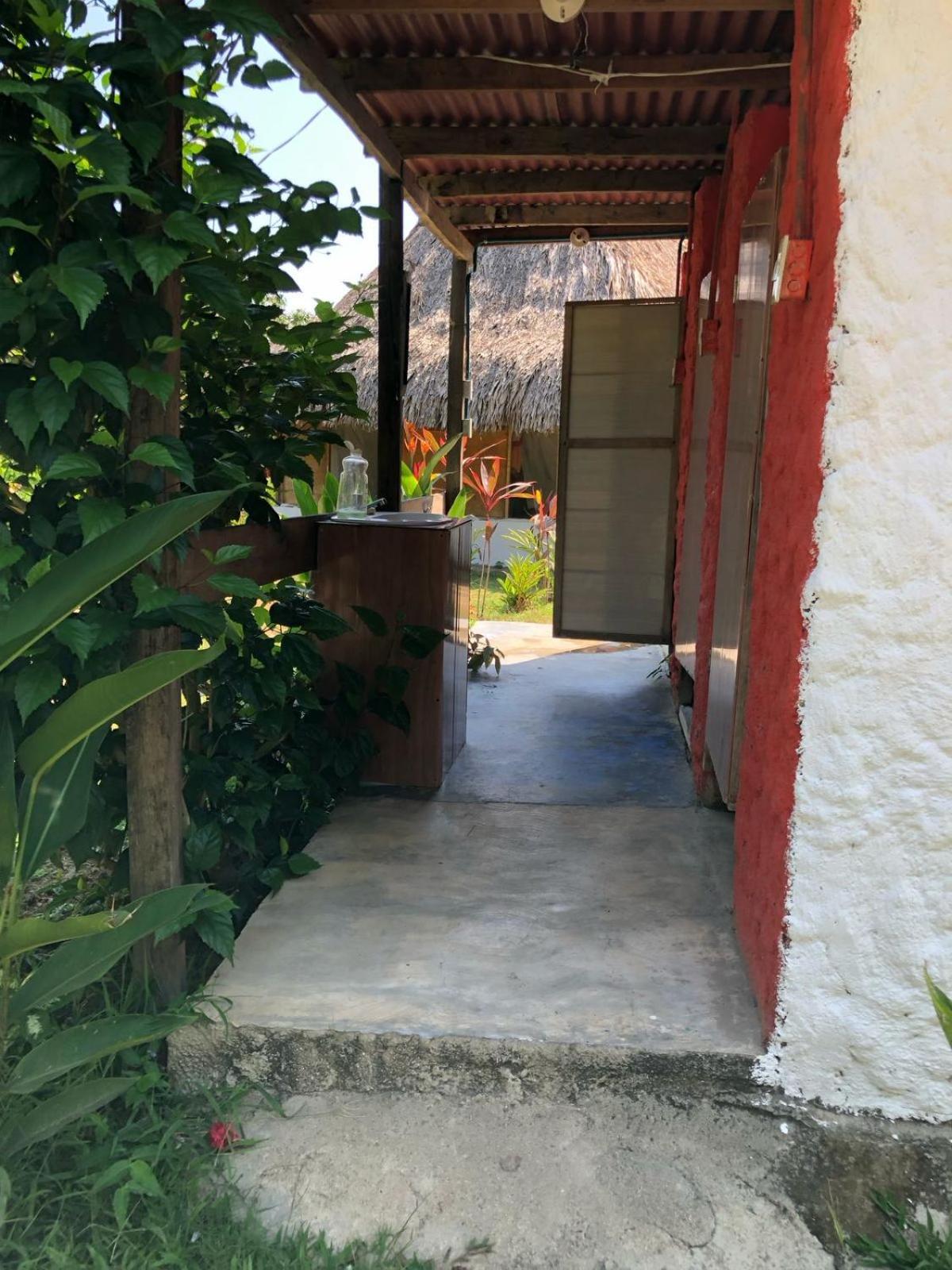 Hostal Zirumake Dentro Del Parque Tayrona El Zaino Extérieur photo