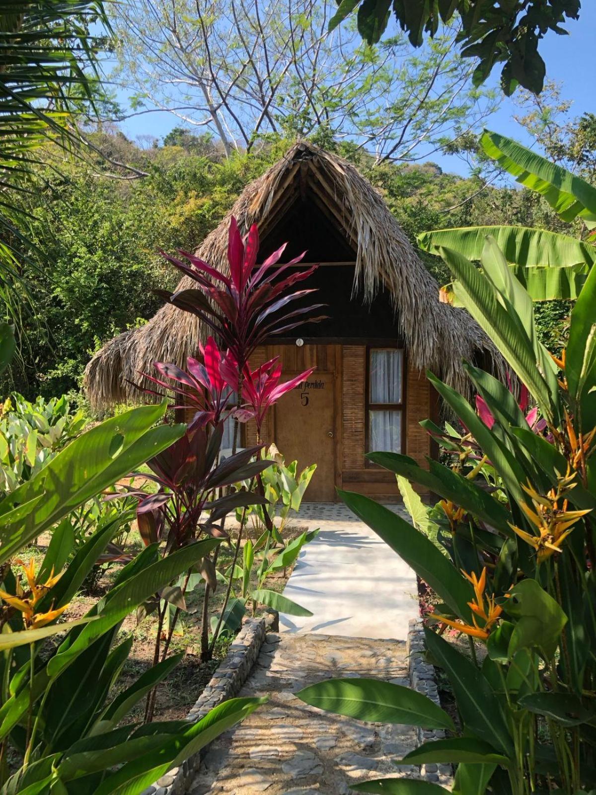 Hostal Zirumake Dentro Del Parque Tayrona El Zaino Extérieur photo