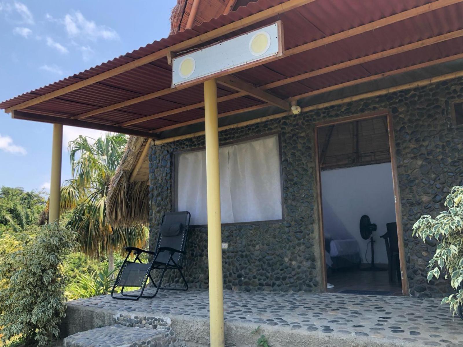 Hostal Zirumake Dentro Del Parque Tayrona El Zaino Extérieur photo