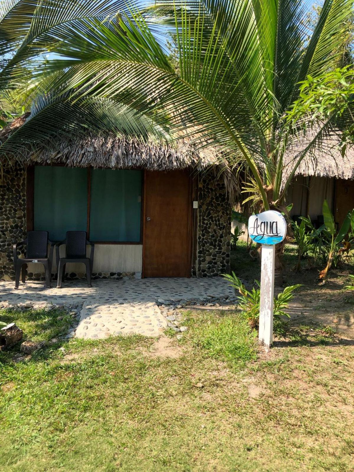 Hostal Zirumake Dentro Del Parque Tayrona El Zaino Extérieur photo